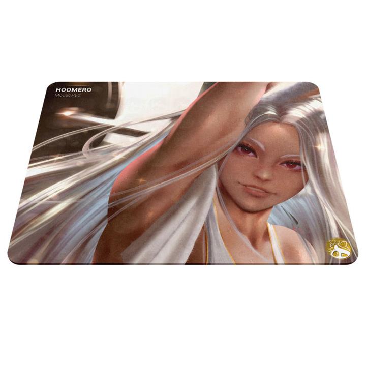 ماوس پد هومرو مدل A3196 طرح آکادمی قهرمان من Hoomero My Hero Academia A3196 Mousepad